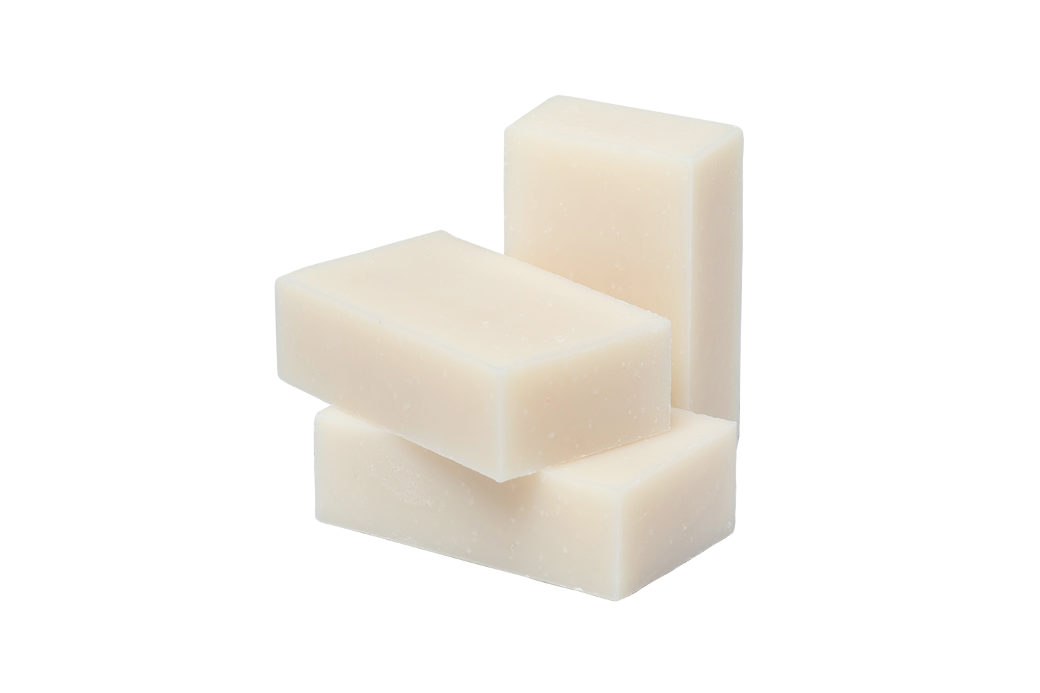 Unscented Bar Soap - 4 oz